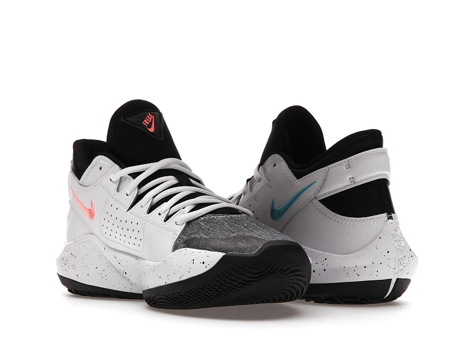 Фото № 6 с приближением к товару «‎Nike Zoom Freak 2 Denim Bright Mango»