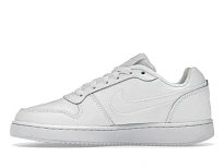 Фото № 3 с приближением к товару «‎Nike Ebernon Low Triple White »