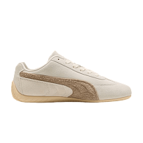 Фото № 1 с приближением к товару «‎Puma Women's Speedcat Elevated Warm White Ice Coffee»