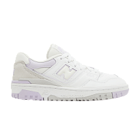 Фото № 1 с приближением к товару «‎New Balance 550 Big Kid White Thistle»
