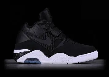 Nike Air Force 180 Oreo  - 3