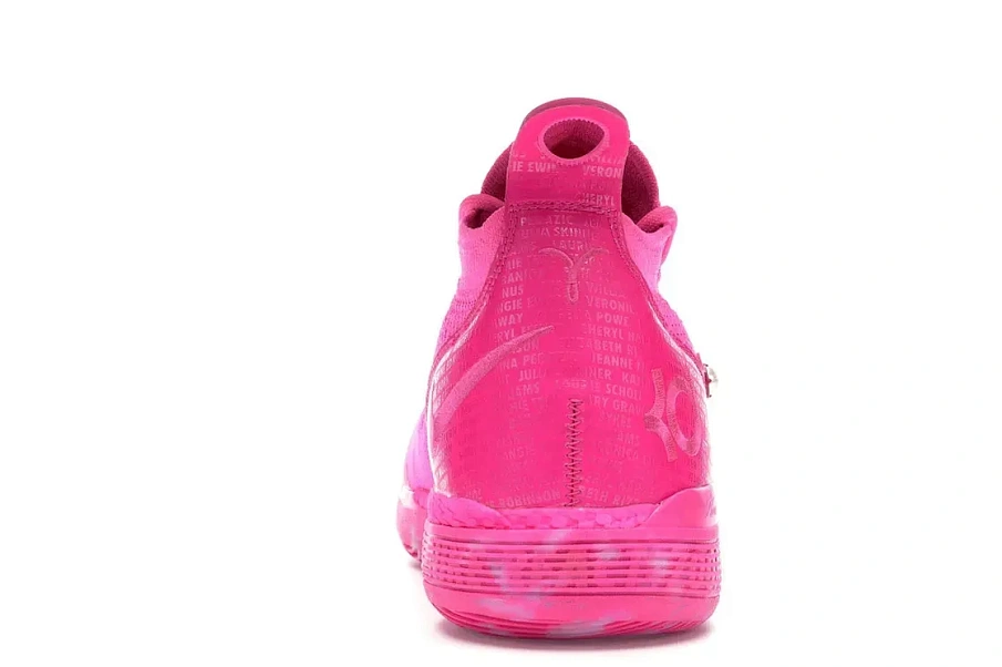 Фото № 4 с приближением к товару «‎Nike KD 11 Aunt Pearl»