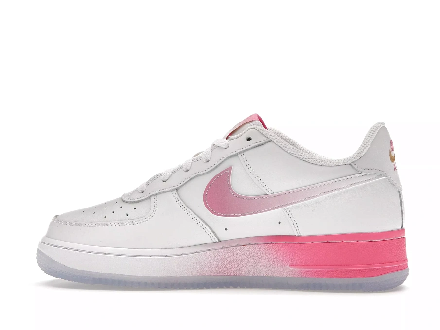 Фото № 6 с приближением к товару «‎Nike Air Force 1 Low LV8 San Francisco Chinatown Lotus Flower »