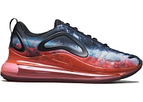 Фото № 1 с приближением к товару «‎Nike Air Max 720 SE Galaxy»