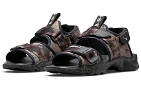 Фото № 3 с приближением к товару «‎Nike Wmns Canyon Sandals BrownBlack»