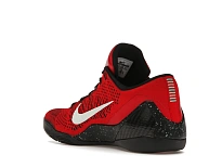 Фото № 6 с приближением к товару «‎Nike Kobe 9 Elite Low University Red»