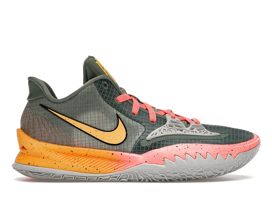 Фото № 1 с приближением к товару «‎Nike Kyrie 4 Low Sunrise»