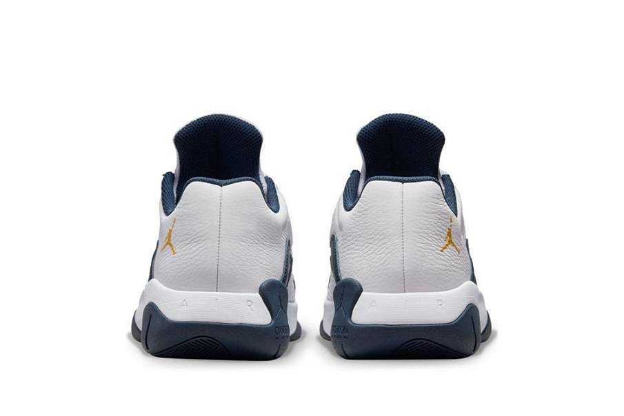 Фото № 2 с приближением к товару «‎Nike Air Jordan 11 CMFT Low Basketball Shoes Michigan»