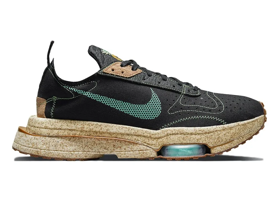 Фото № 1 с приближением к товару «‎Nike Air Zoom Type Premium Happy Pineapple»