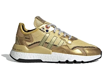 Фото № 1 с приближением к товару «‎adidas Nite Jogger Gold Metallic »