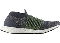 Фото № 1 с приближением к товару «‎adidas Ultra Boost Laceless Mid Oreo Green»