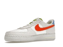 Фото № 3 с приближением к товару «‎Nike Air Force 1 Low Next Nature Team Orange Sail»