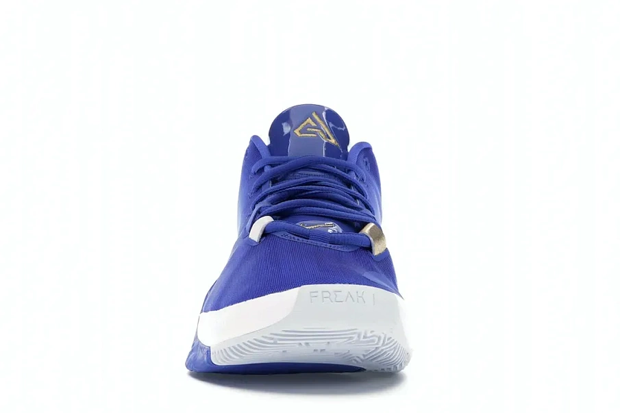 Фото № 2 с приближением к товару «‎Nike Zoom Freak 1 Greece»