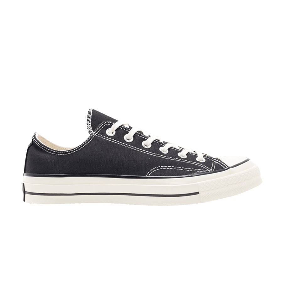 Фото № 1 с приближением к товару «‎Converse Chuck 70 Ox Black»