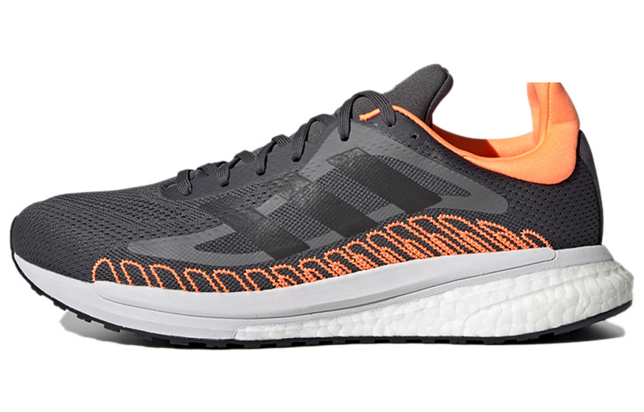 Фото № 1 с приближением к товару «‎adidas Solar Glide ST Shoes GreyOrange»