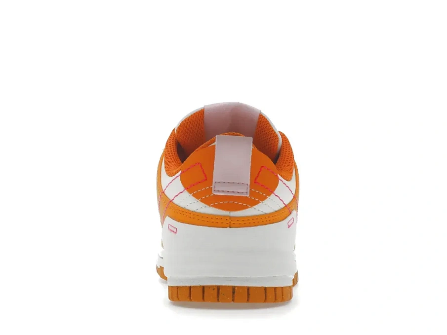Фото № 4 с приближением к товару «‎Nike Dunk Low Disrupt 2 Sunrise »