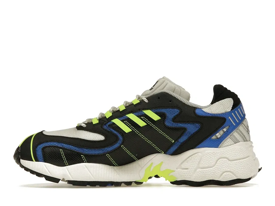 Фото № 3 с приближением к товару «‎adidas Torsion TRDC Blue Yellow»
