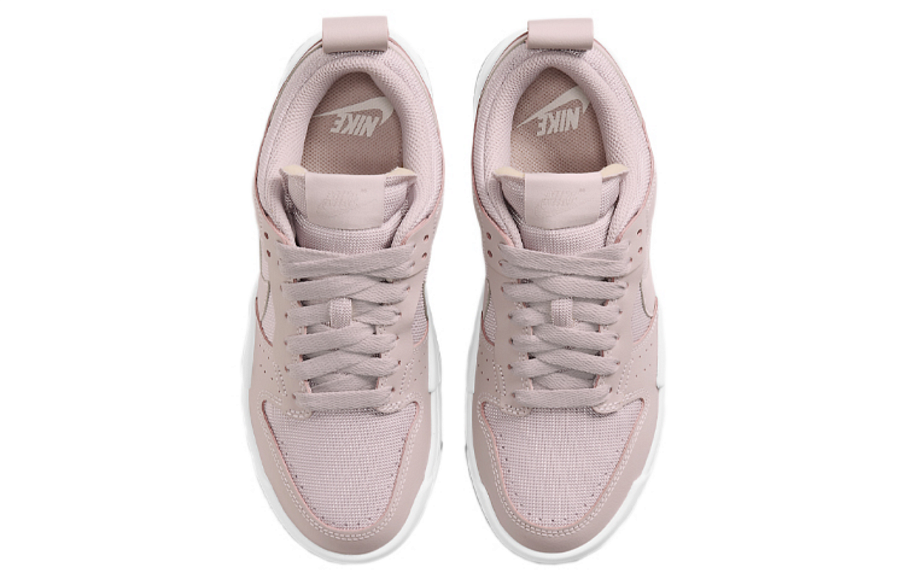 Фото № 4 с приближением к товару «‎Nike Dunk Low Disrupt PinkWhite»