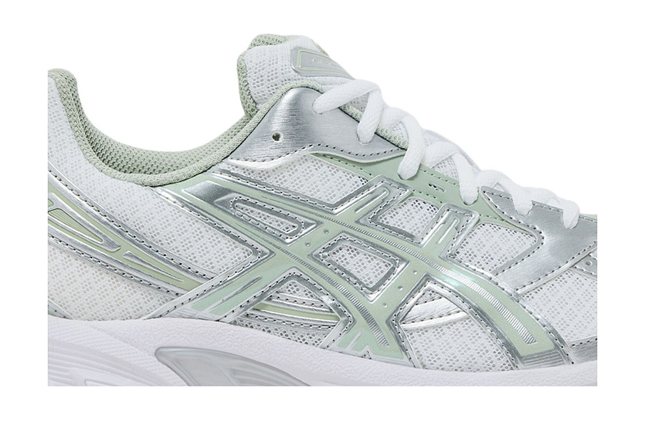 Фото № 3 с приближением к товару «‎ASICS Gel 1130 White Sage Frost»