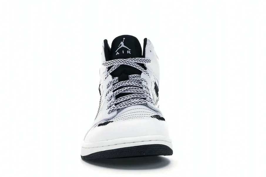 Фото № 2 с приближением к товару «‎Jordan 1 Retro Opening Day White»