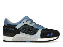 Фото № 1 с приближением к товару «‎ASICS Gel-Lyte III Kithstrike Black Carolina Blue»