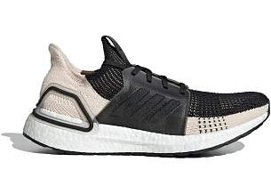 adidas Ultra Boost 19 Core Black Linen
