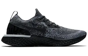 Nike Epic React Flyknit Cookies & Cream (W) - 2