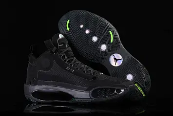 Nike Air Jordan 34 Cat Zion Williams - 5