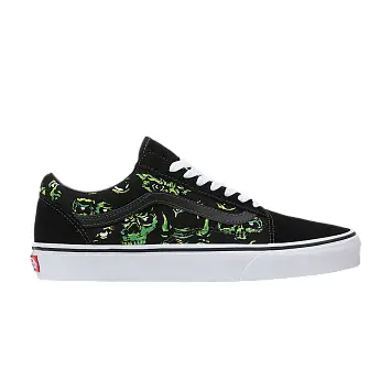 Vans Old Skool Eyes In The Dark - 1