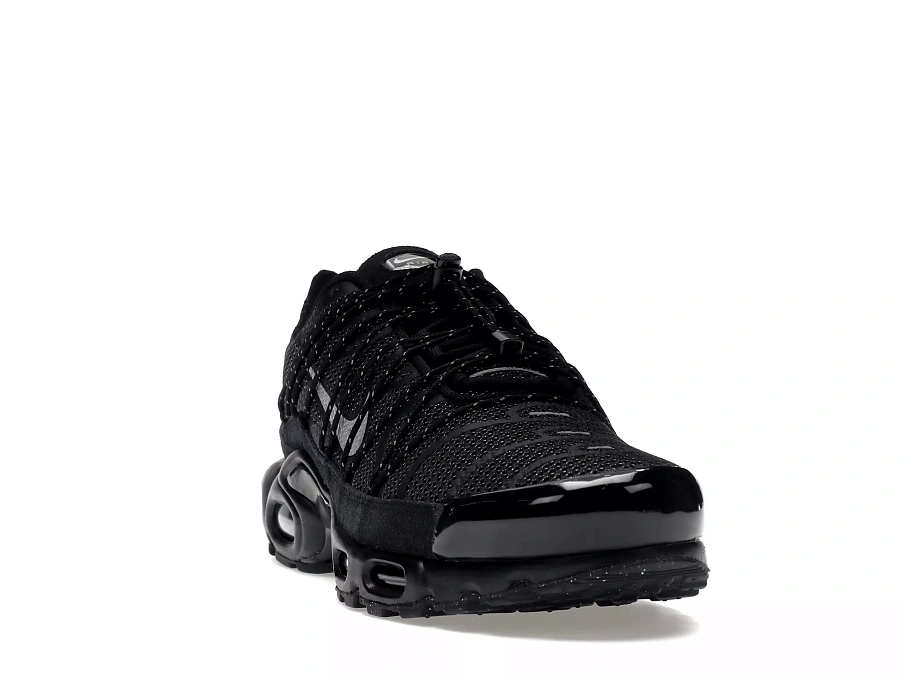 Фото № 3 с приближением к товару «‎Nike Air Max Plus Toggle Black Reflective»