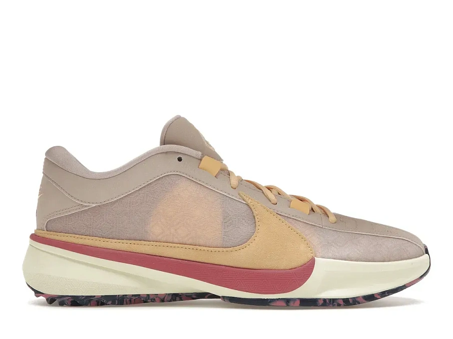 Фото № 1 с приближением к товару «‎Nike Zoom Freak 5 Fossil Stone»