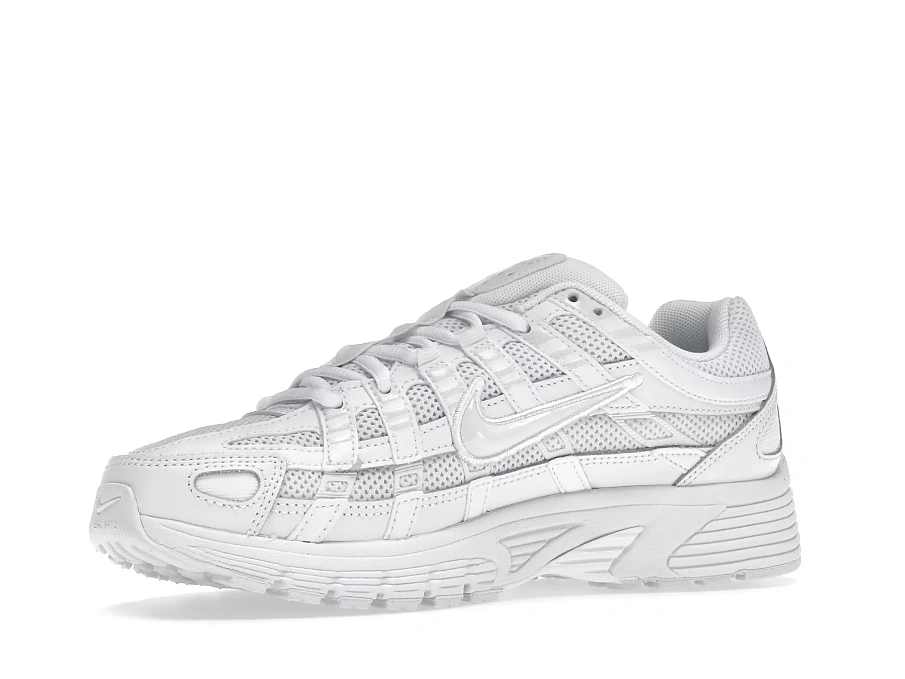 Фото № 3 с приближением к товару «‎Nike P 6000 Triple White »