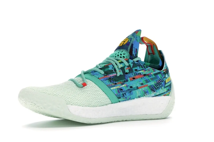 Фото № 2 с приближением к товару «‎adidas Harden Vol. 2 Vision All-Star (2018)»