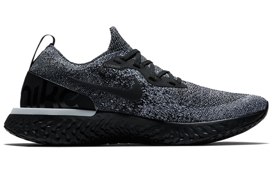 Фото № 2 с приближением к товару «‎Nike Epic React Flyknit Cookies & Cream (W)»