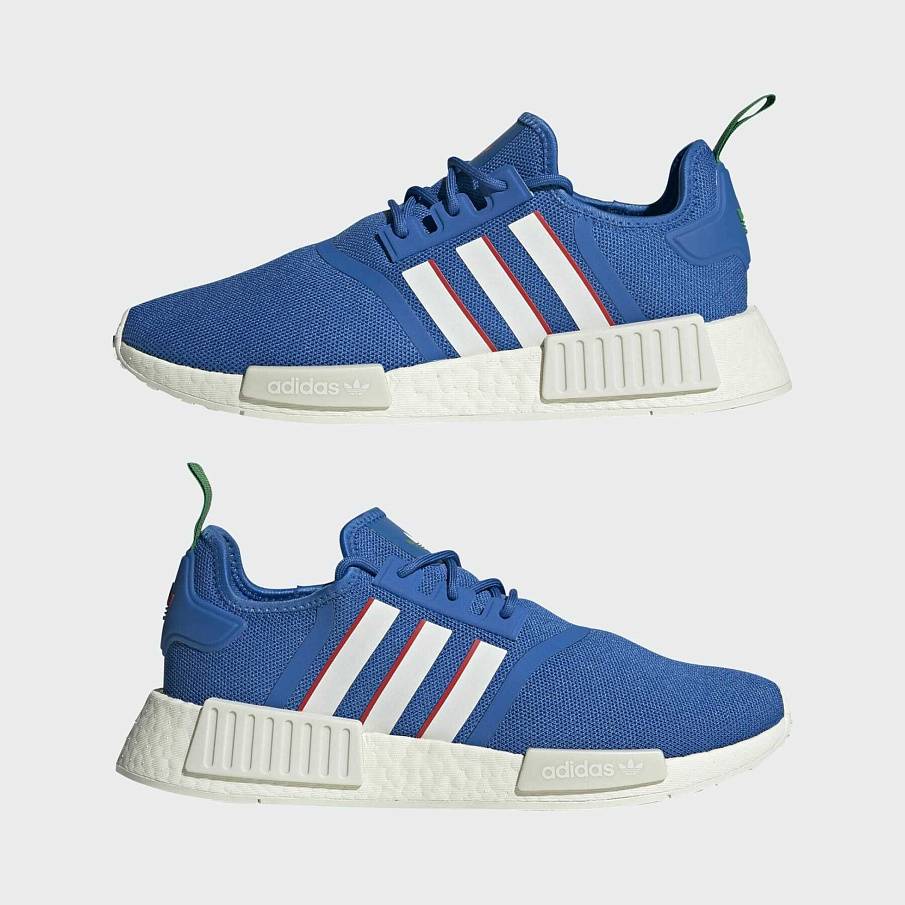 Фото № 1 с приближением к товару «‎Adidas Nmd_r1 »
