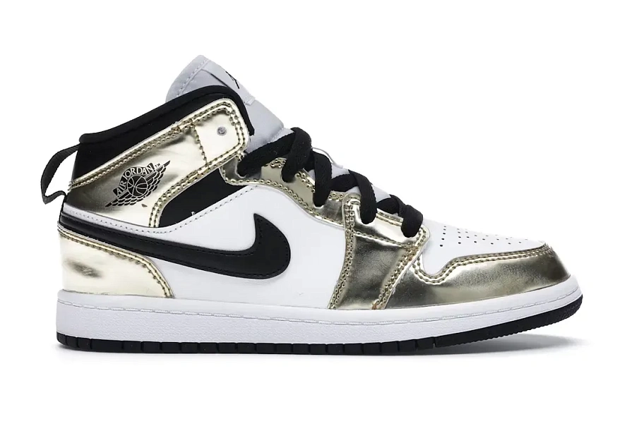 Фото № 1 с приближением к товару «‎Jordan 1 Mid»