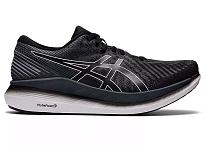Фото № 1 с приближением к товару «‎ASICS Glideride 2 Black Carrier Grey»