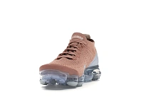 Фото № 2 с приближением к товару «‎Nike Air VaporMax Flyknit 2 Rose Gold »