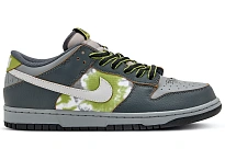 Фото № 1 с приближением к товару «‎Nike SB Dunk Low HUF Wait, What!? (Friends and Family)»