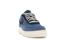 Фото № 3 с приближением к товару «‎Nike Air Force 1 Low 3x1 Denim Stonewash»