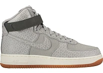Фото № 1 с приближением к товару «‎Nike Air Force 1 High Croc Wolf Grey Gum »