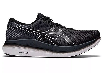 ASICS Glideride 2 Black Carrier Grey - 1