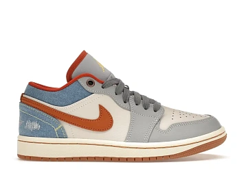 Jordan 1 Low - 1