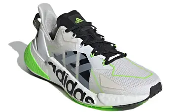 adidas X9000L4 Heat.RDY 'White Solar Green' - 4
