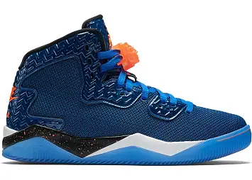Jordan Spike Forty Knicks Blue (807541-405)