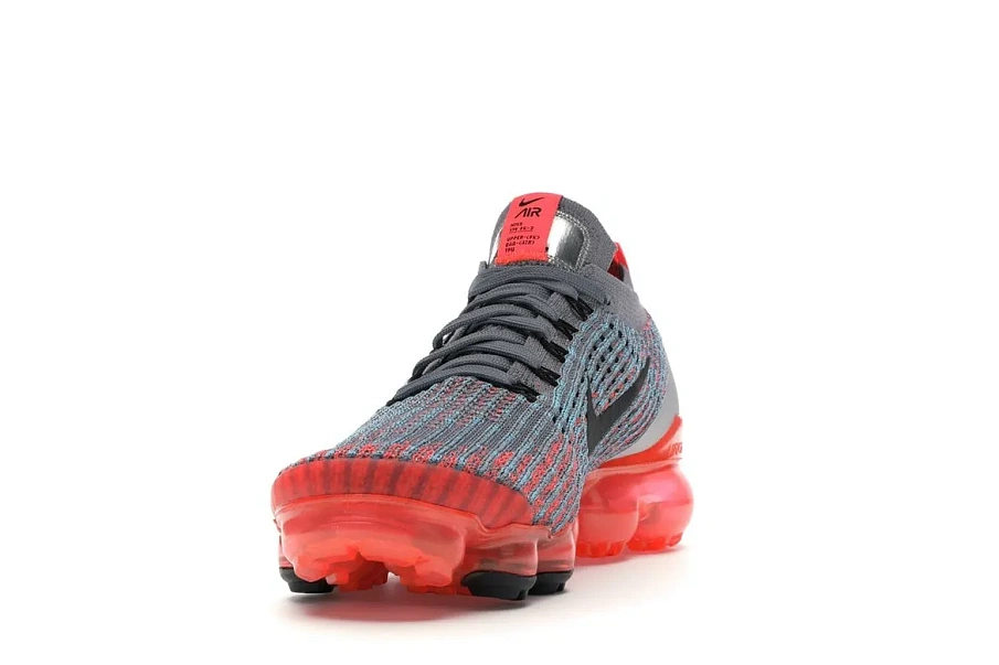 Фото № 2 с приближением к товару «‎Nike Air VaporMax Flyknit 3 Flash Crimson »