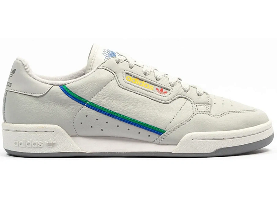 Фото № 1 с приближением к товару «‎adidas Continental 80 Grey Two Grey One»