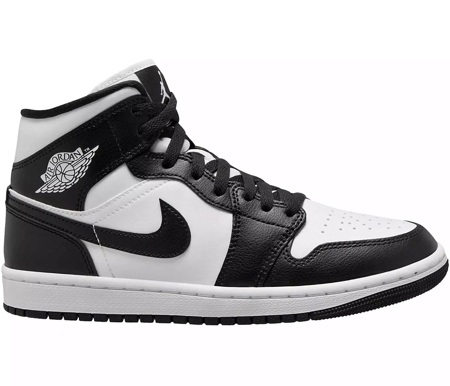 Фото № 1 с приближением к товару «‎Jordan 1 Mid Panda »