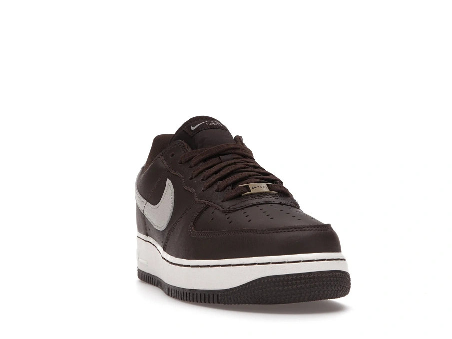 Фото № 4 с приближением к товару «‎Nike Air Force 1 Low 07 Craft Dark Chocolate»