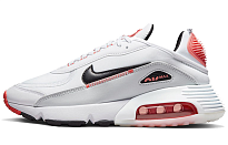 Фото № 1 с приближением к товару «‎Nike Wmns Air Max 2090 Sneakers WhiteBlackRed»